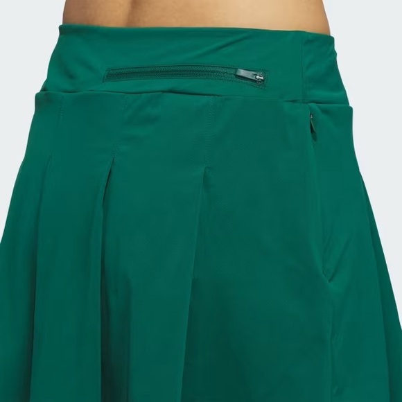 ADIDAS Ultimate356 Golf Tour Pleated Skort - Picture 3 of 8